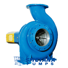 安德里茲CP/VP型草片泵